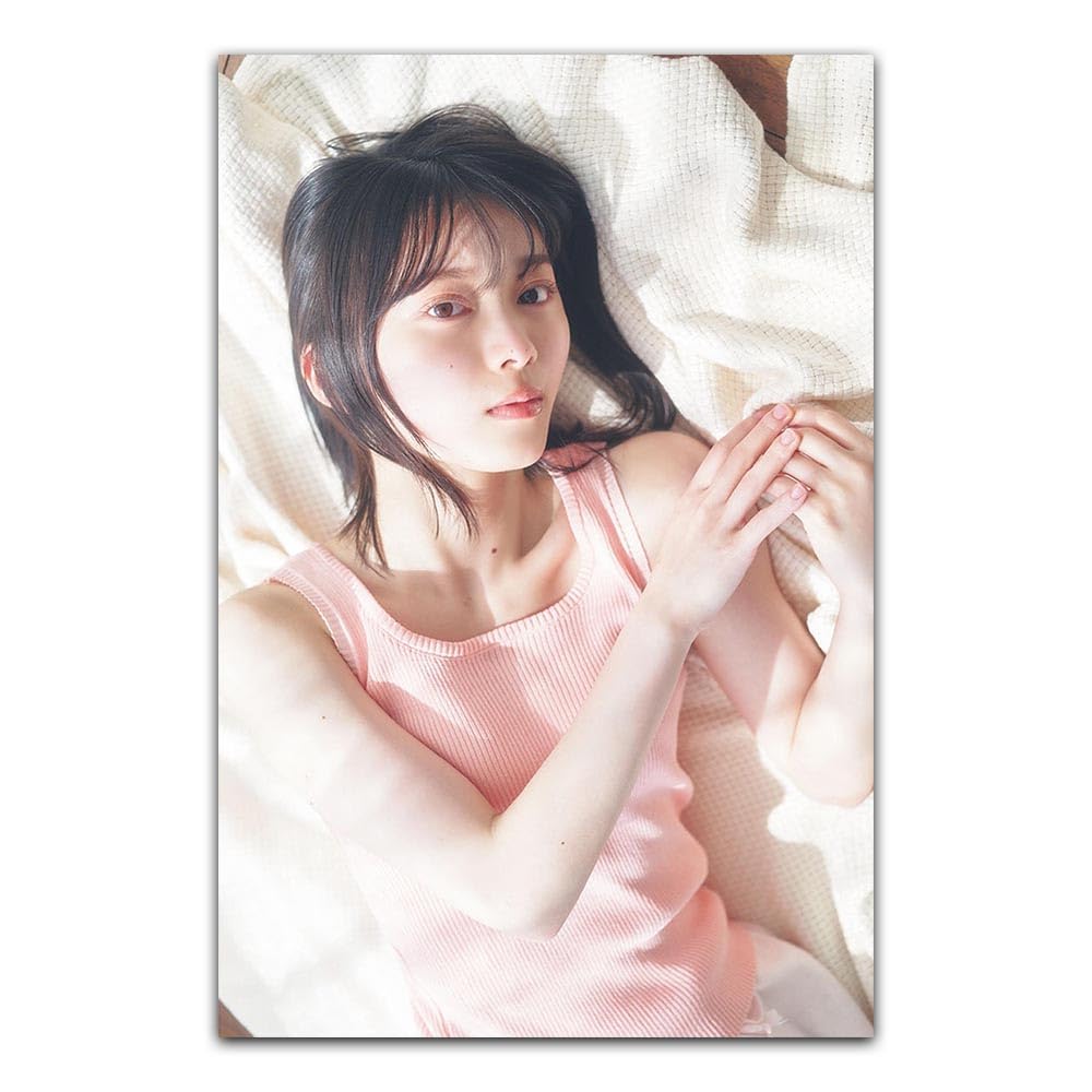 Amazon.co.jp: 森田ひかる 水着写真のポスター Hikaru Morita 可爱